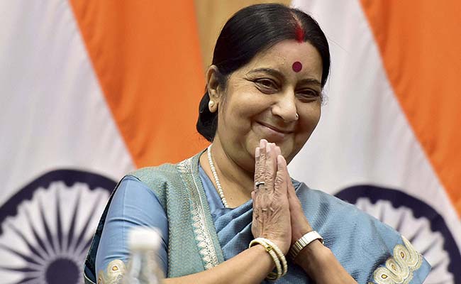   संविधान बनाउन नेपालले देखाएको परिपक्वताको भारतीय विदेश मन्त्रीद्वारा स्वागत