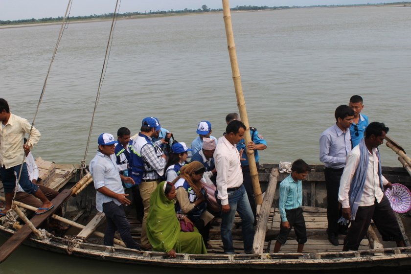   ‘सुस्ताको विकास निर्माणमा भारत बाधक’