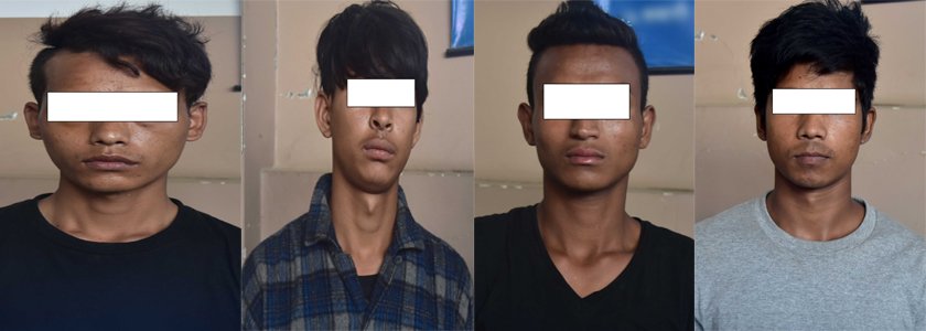   चुनावको मौकामा चोरी बढ्यो, दर्जनौ ठाउँमा चोरी गरेका पाँच चोर समातिए
