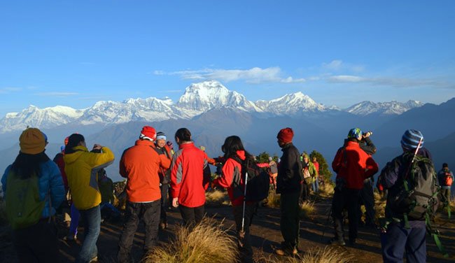 एकैपटक ७ सय २३ बढी भारतीय धार्मिक पर्यटक नेपालमा