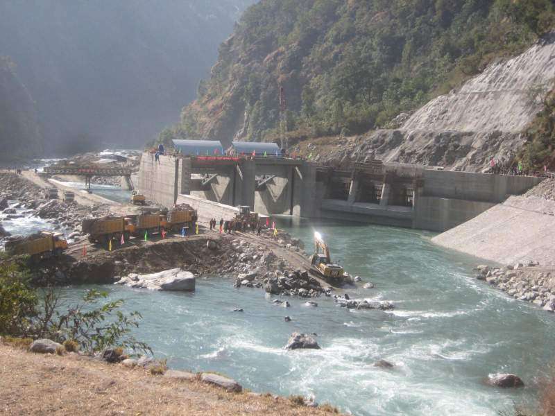   त्रिशूली थ्री बीको क्षमता घटाइयो, सर्वत्र असन्तुष्टि