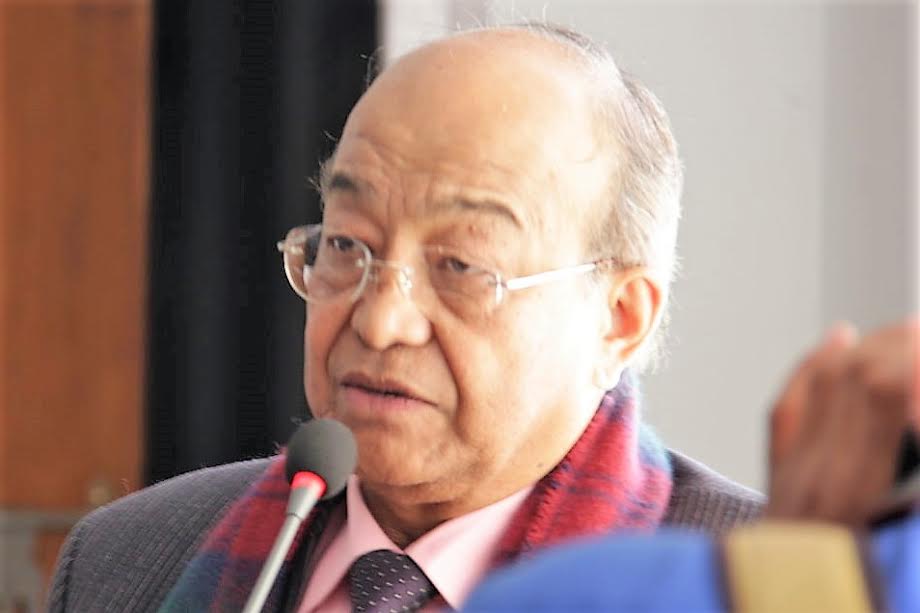   कवि तुलसी दिवसको अमेरिकामा एकल कविता वाचन