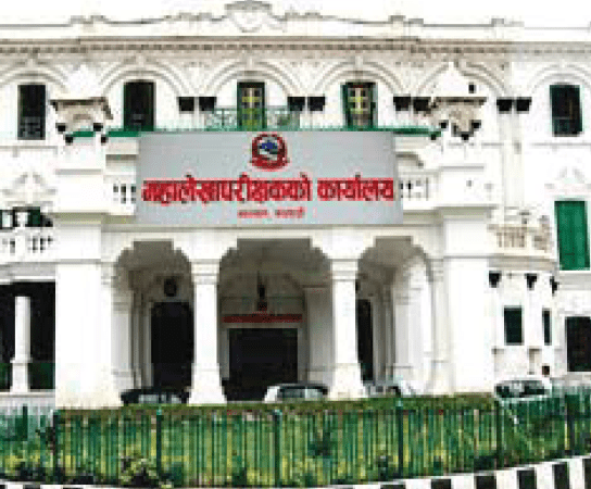   हरेक नेपालीको थाप्लोमा १९ हजार बढी ऋण : महालेखाको प्रतिवेदन