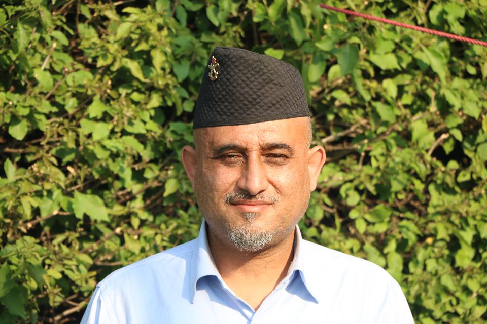   विवेकशीलका उज्ज्वल भन्छन्, ‘रञ्जु दर्शनाले अब स्याडो मेयर भएर काम गर्छिन’ (भिडियो–वार्ता)