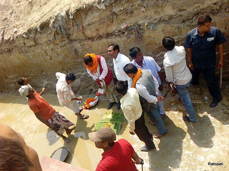   द ग्रेट जनकपुर, द वेस्ट जनकपुरको अभियानमा लाग्न सिँचाइमन्त्रीको आग्रह