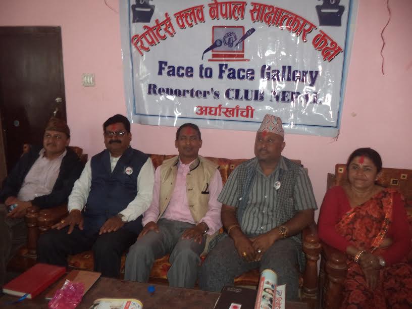   सन्धिखर्क नगरपालिका मेयर उम्मेदवारको आ–आफनै दावी