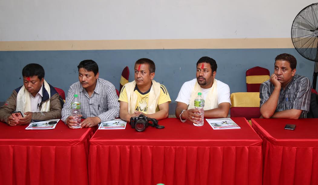   राष्ट्रिय फोटो पत्रकार समुहको भक्तपुर शाखा घोषणा