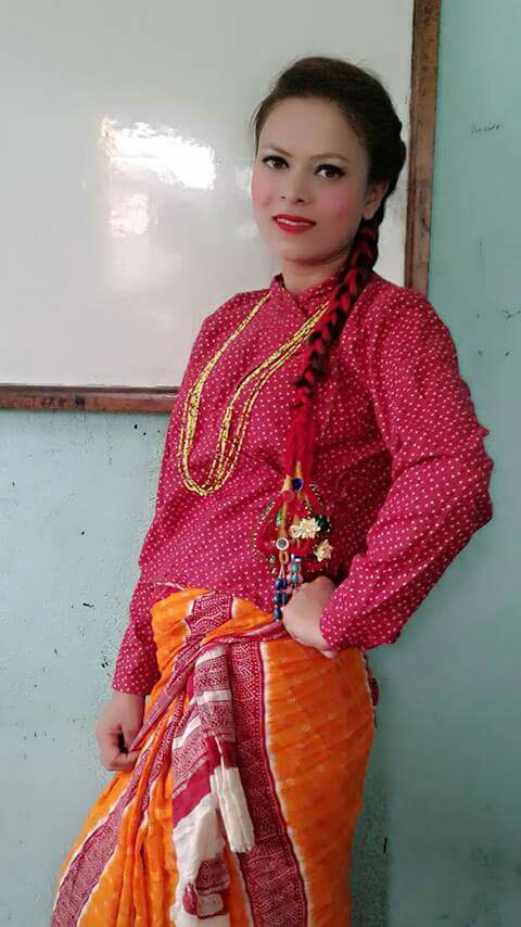   माडेलिङ निखारिर्दै नुवाकोटी उषा