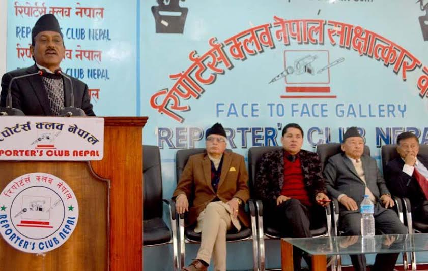  सम्बन्ध सुधार नै प्रधानमन्त्रीको भ्रमणको प्राथमिकता हुनुपर्ने