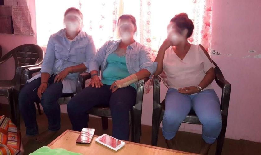   सीमाबाट तीन किशोरीको उद्धार, एक विचौलिया पनि समातिए