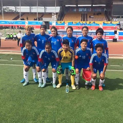   चना र अण्डाकै भरमा  फुटबल खेल्नेले जिताएका थिए दक्षिण एसियाली फुटबलमा स्वर्ण