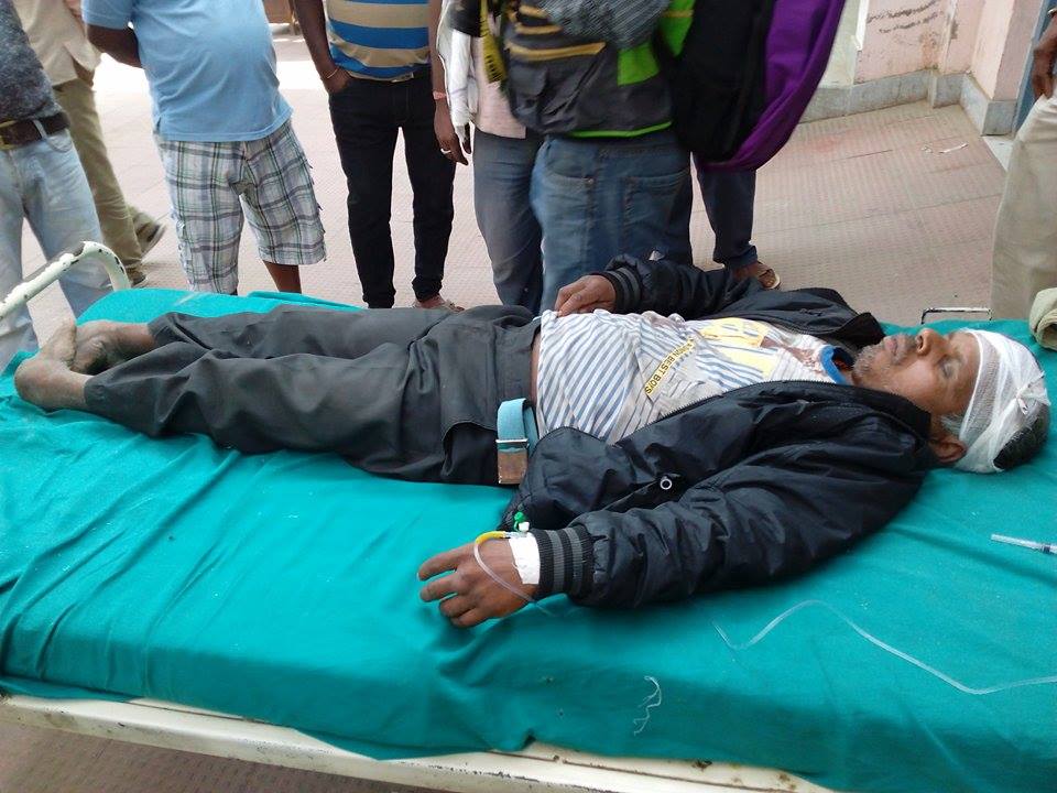   सप्तरीमा तनाव, सेनाका दुई जवानसहित ६ घाइते