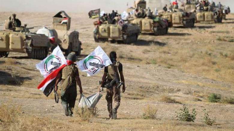 27 paramilitary Hashd Shaabi fighters killed in ambush in central Iraq