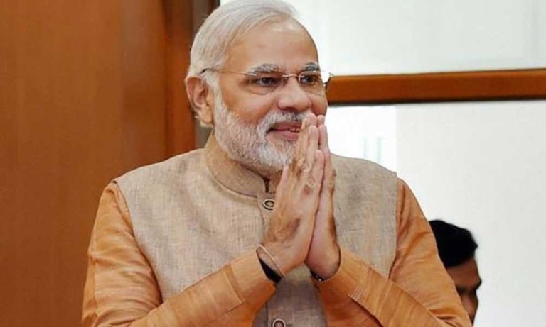 Indian PM Modi to visit South Korea