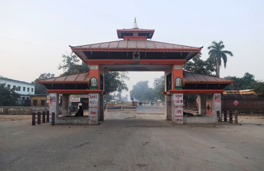 Alertness placed in Janunaha checkpoint to prevent coronaviurus outbreak