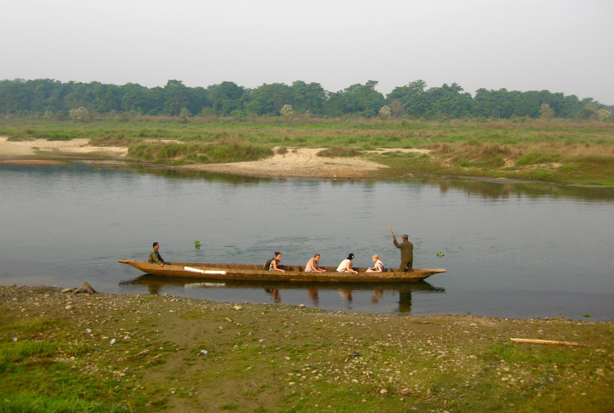 Water from Rapti river to quench thirst of Nepalgunj city