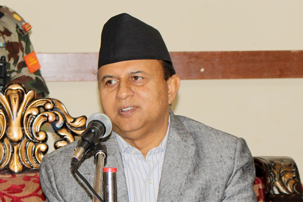 State should be strong to empower public: CM Pokharel
