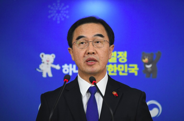 South Korea proposes high-level talks with North