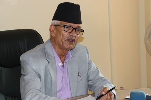 State 3 CM Poudel offers greetings on Constitution Day