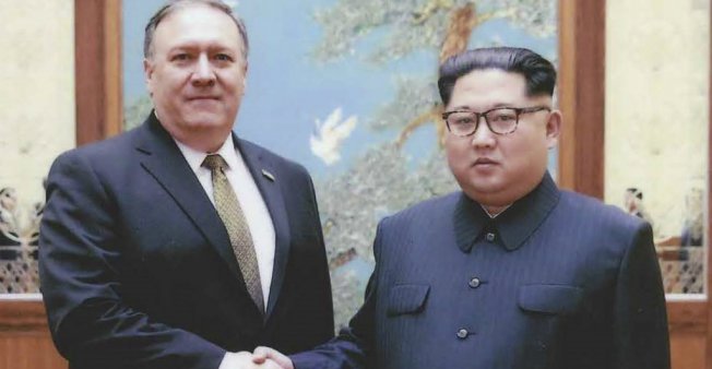 Pompeo to meet Kim Jong Un in fresh visit