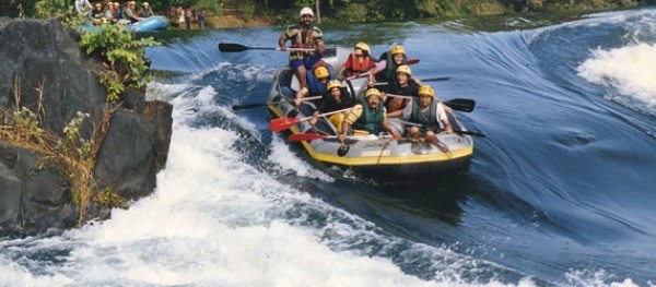 Feasibility study underway for adventure rafting in Mahakali river