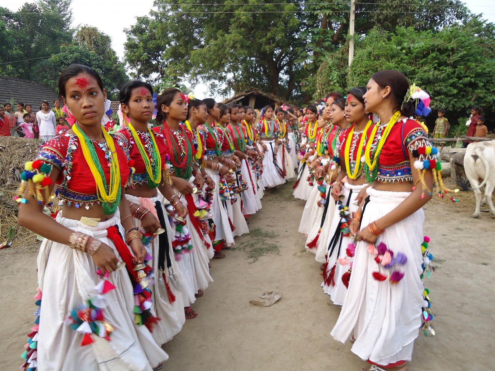Atawari, festival symbolising family bond begins
