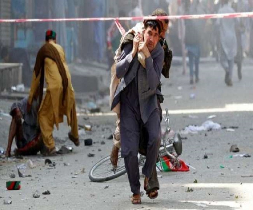 अफगानिस्तानमा सहायता एजेन्सीका ५ जनाको हत्या, जापानी चिकित्सक मारिए