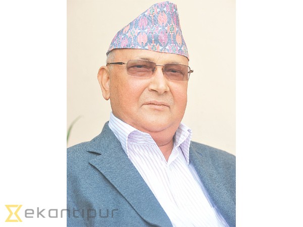 PM Oli receives invitation for 'Rara-Karnali Tourism Year' celebrations