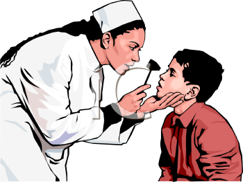 Over 800 people benefitted from eye camp