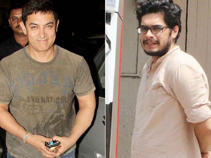 बुवा आमिर खानको मापदण्डमा खरो उत्रिन सकेनन् जुनैद, त्यसकारण फिल्ममा पाएनन् भूमिका
