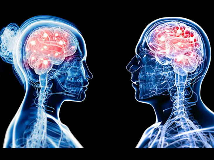 शोधकर्ताको दाबीः पुरुषभन्दा महिलाको दिमाग तीन वर्ष जवान