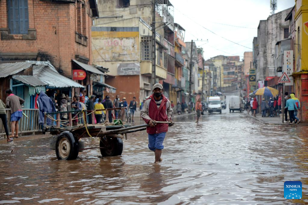 Cyclone Batsirai death toll rises to 20 in Madagascar