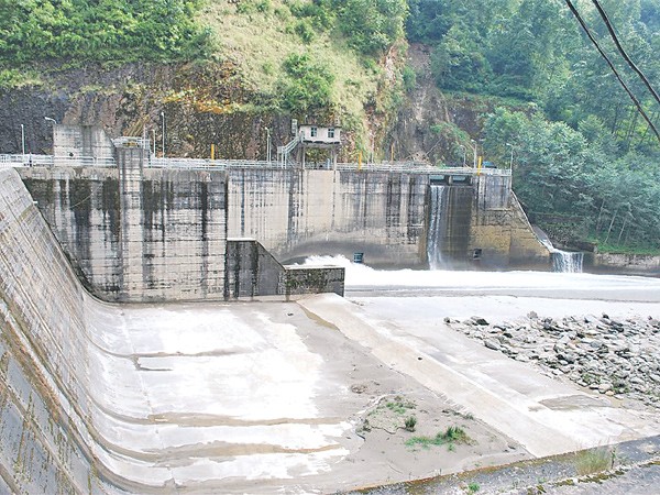 Reconstruction of Upper Bhotekoshi hydel project begins