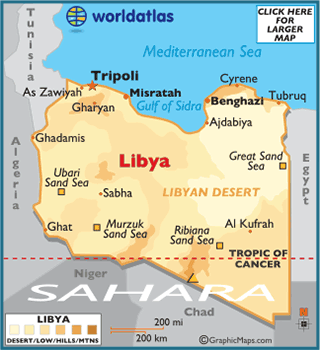 More than 31 killed in Libya tribal clashes this month