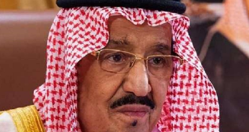 साउदी राजपरिवारका १५० जनामा कोरोना संक्रमण, राजा सलमान समुद्री टापुमा  !