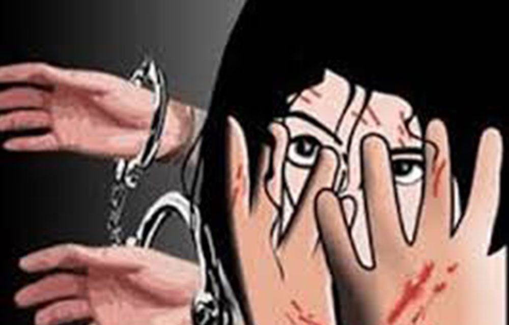 Man arrested for raping daughter