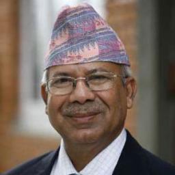 Leader Nepal leaves for Laos