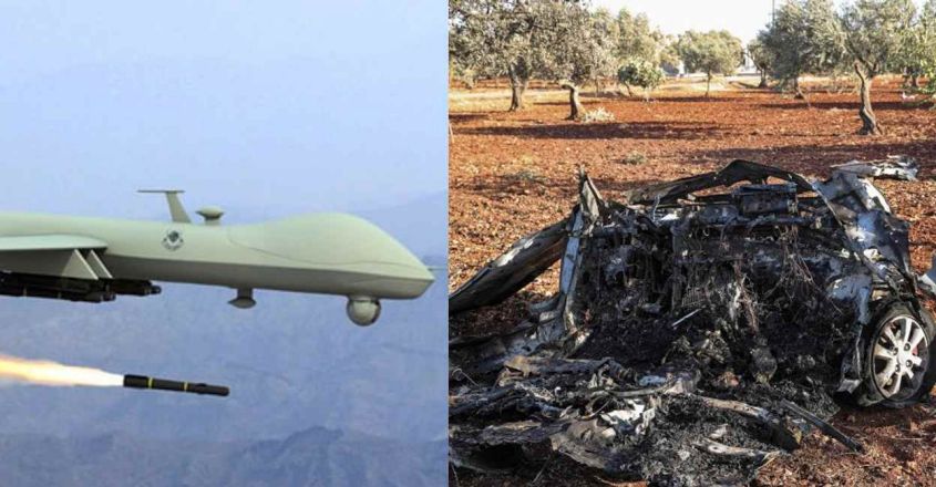 अमेरिकी ड्रोन हमलामा अलकायदाका वरिष्ठ नेताको मृत्यु