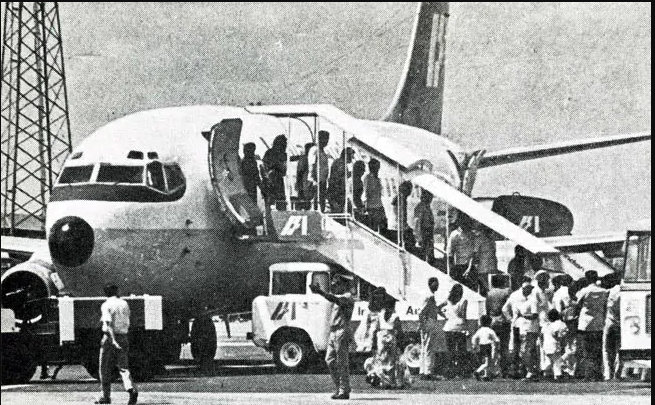 इतिहासमा आज – भारतको अपहरित विमान पाकिस्तानले उद्धार गरिदियो