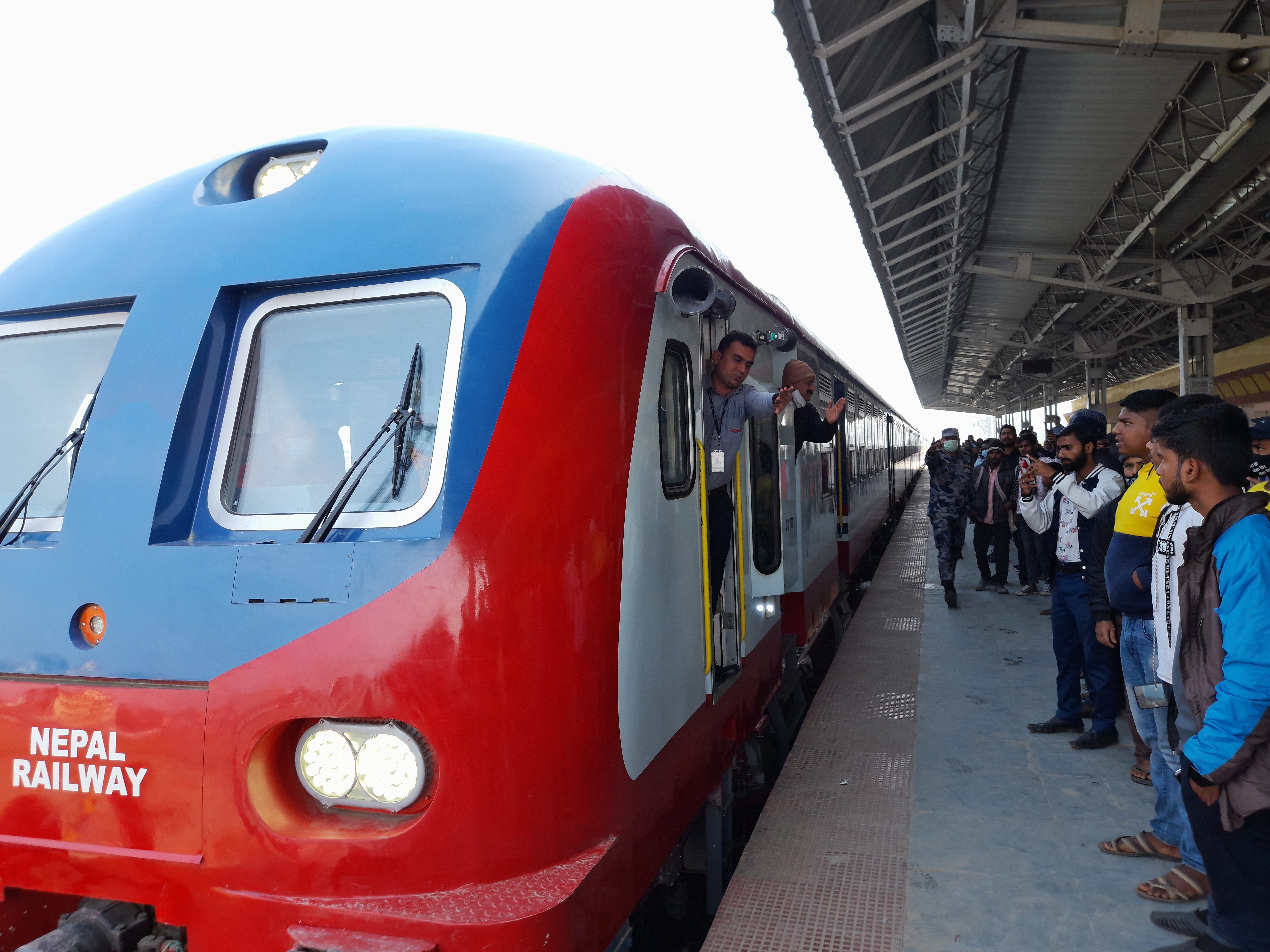 जनकपुर–जयनगर रेल सञ्चालन हुने खबरले जनकपुरवासी खुशी