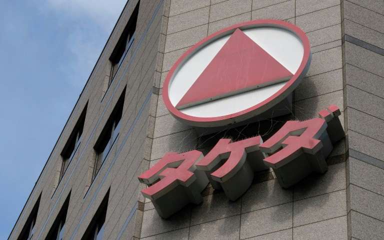 Japan's Takeda to buy Shire in record $62.5 bn deal