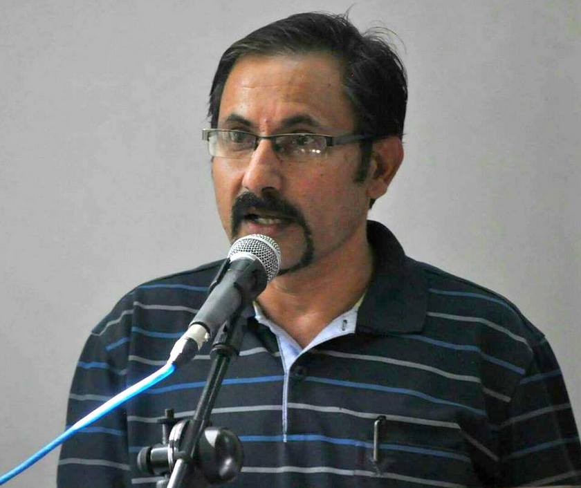   नाम जुध्दा यति धेरै तनाव भोगे लेखनाथ न्यौपानेले