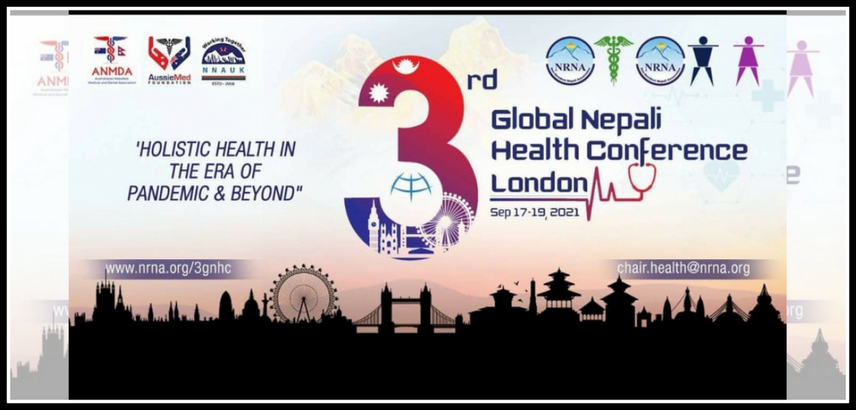 एनआरएन विश्व नेपाली स्वास्थ्य सम्मेलन लण्डनमा