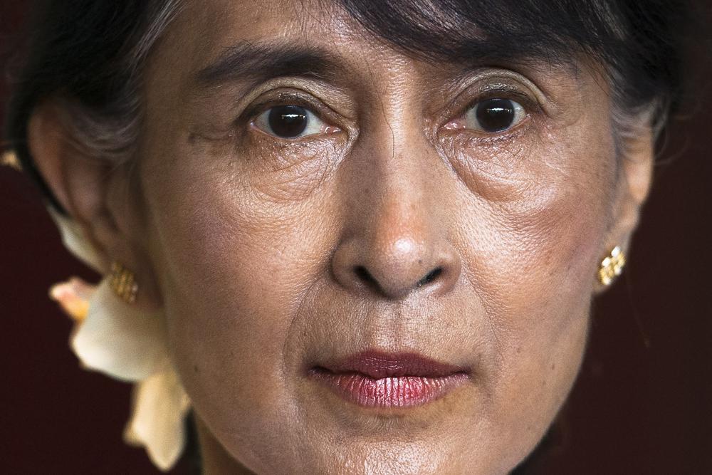 Myanmar’s Suu Kyi sentenced to 4 more years in prison