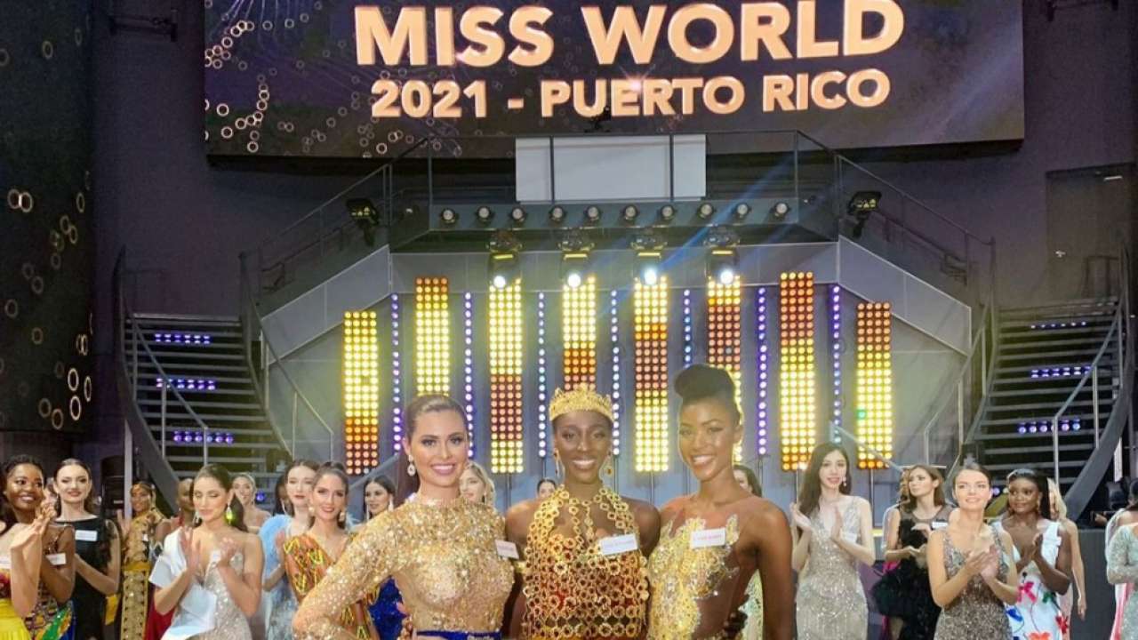 Miss World 2021 postponed due to rising COVID-19 cases