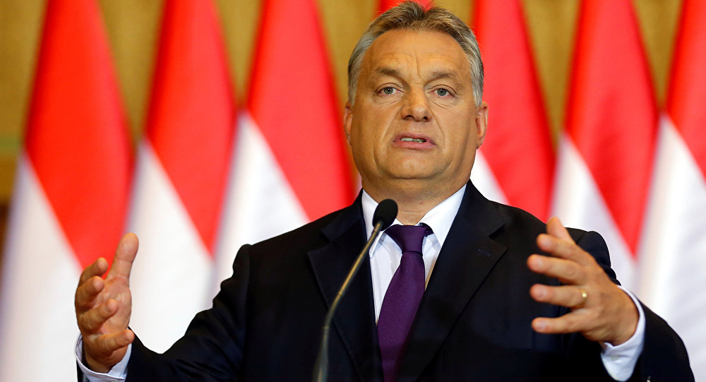 Hungarian PM Orban wins election