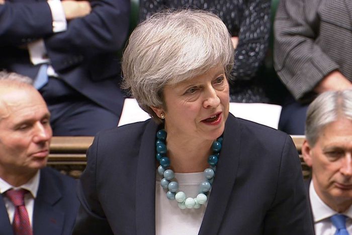 UK PM could scrap third Brexit vote: ministers