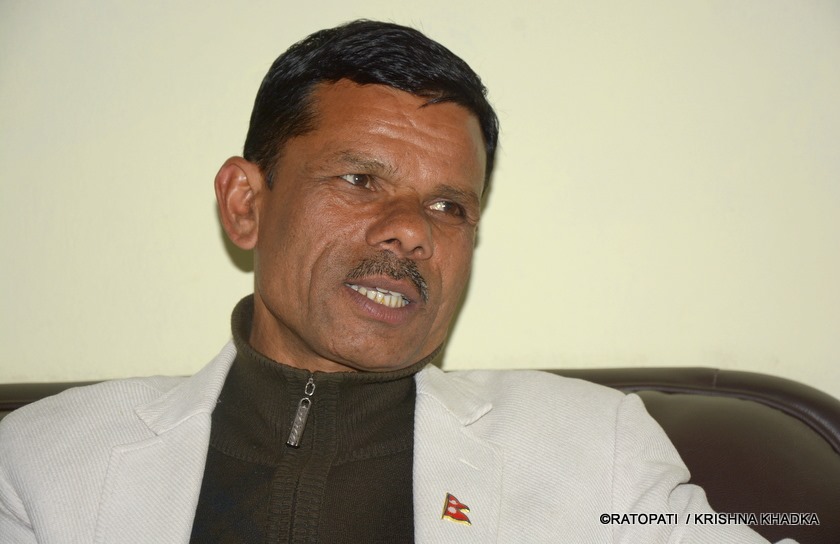 Party will take action against those defying whip: UML Chief Whip Bhattarai