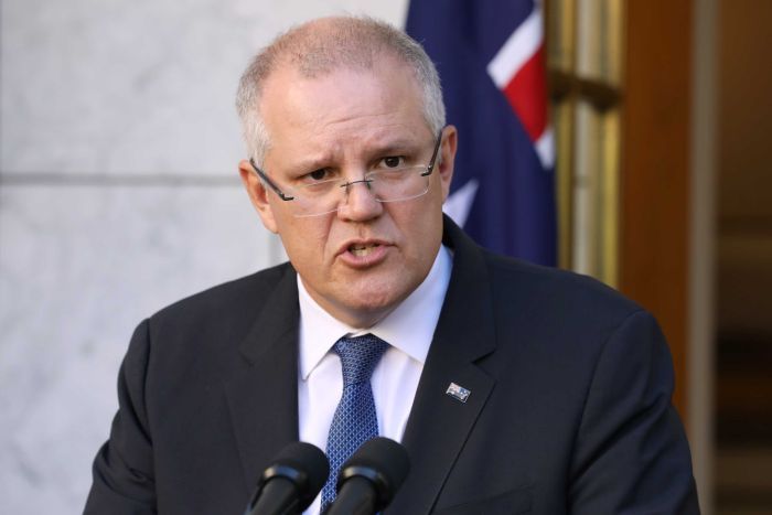 Australian PM, ministers sworn-in following election victory