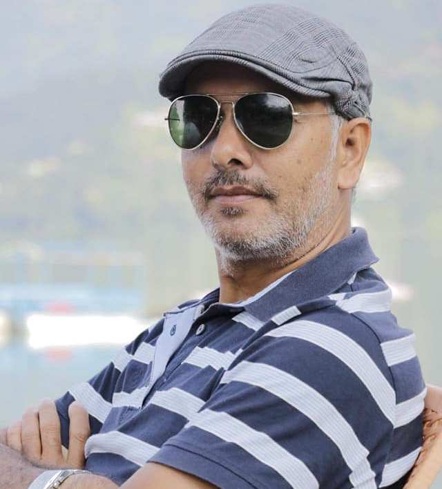 ‘कोशिश : मानवताका लागि’ कार्यक्रम ल्याउदै फिल्म निर्देशक लोहनी
